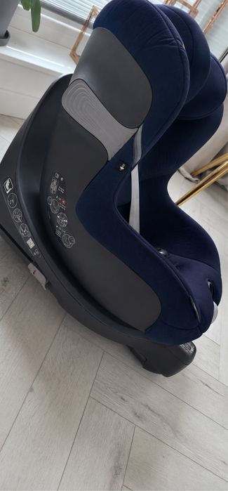 Cybex Sirona SX2 i-Size Ocean Blue