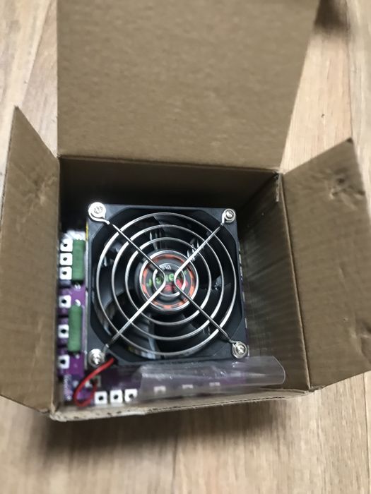 Блок для Электронной нагрузки Atorch