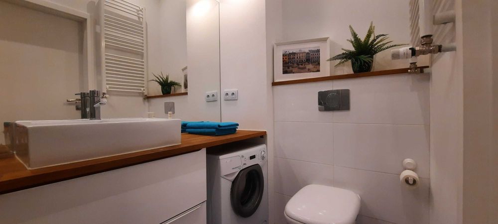 Apartament w centrum
