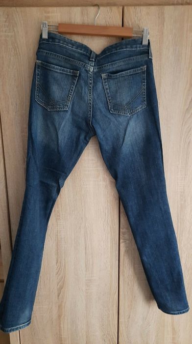 Jeansy Gap 4/27A (36)