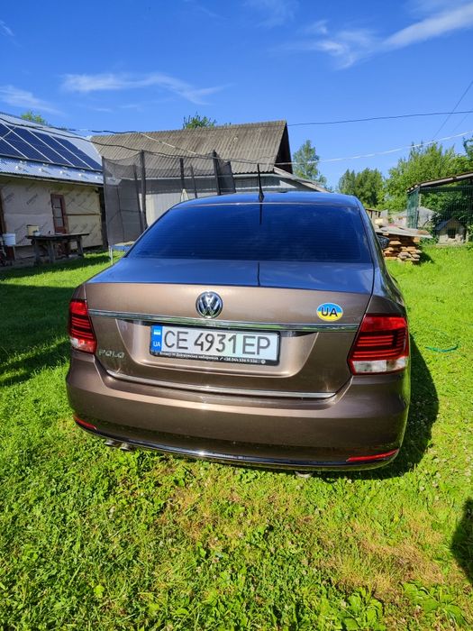 Volkswagen Polo 2018