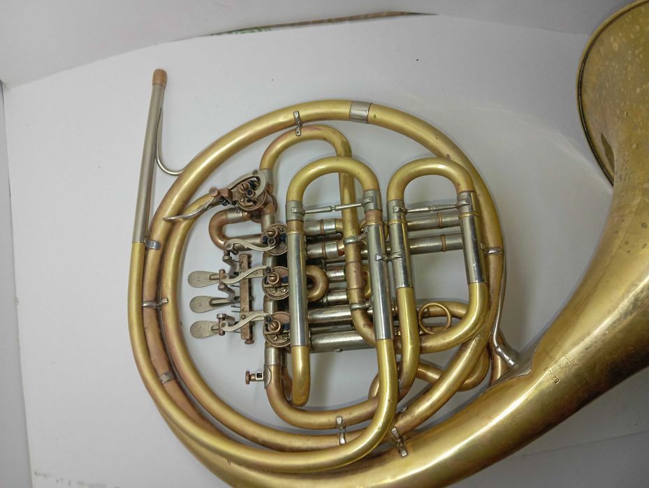 Валторна 2 валторны