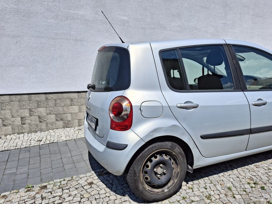Renault modus 1.6