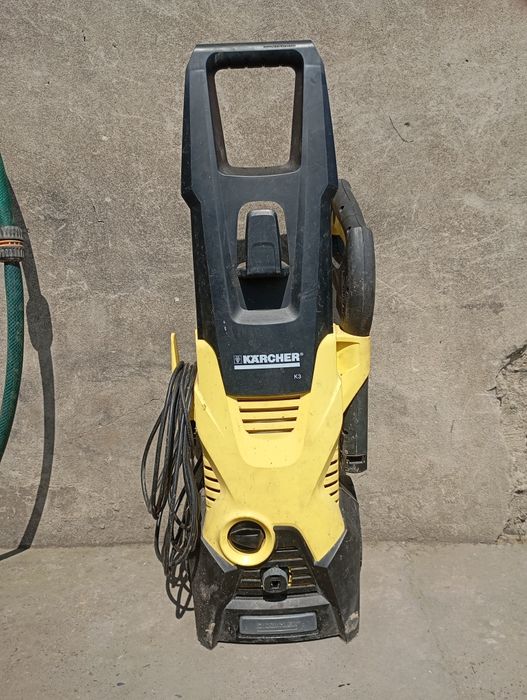 Керхар к3 на запчастини