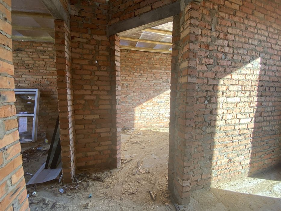 Таунхаус від забудовника