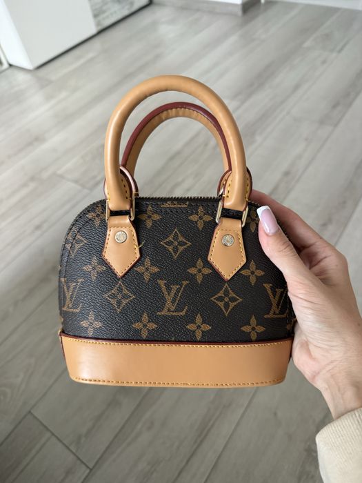 Сумка louis vuitton, натуральна шкіра