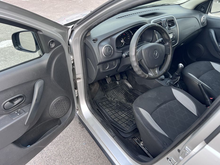 Продам Renault Sandero Stepway