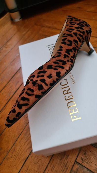 Итальянские туфли