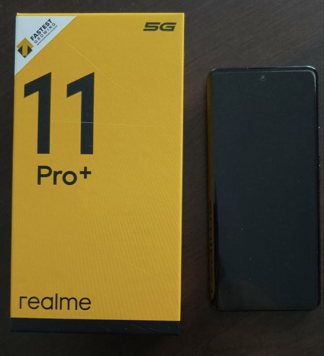 Realme 11 Pro+ 12/512 5g