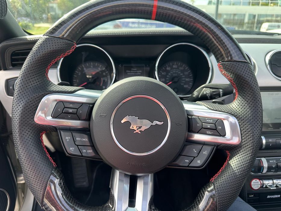 Ford Mustang Cabrio 2.3 Ecoboost 320 cv