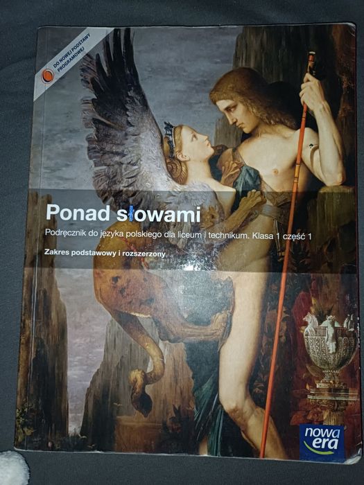 Polski klasa 1 część 1 i 2