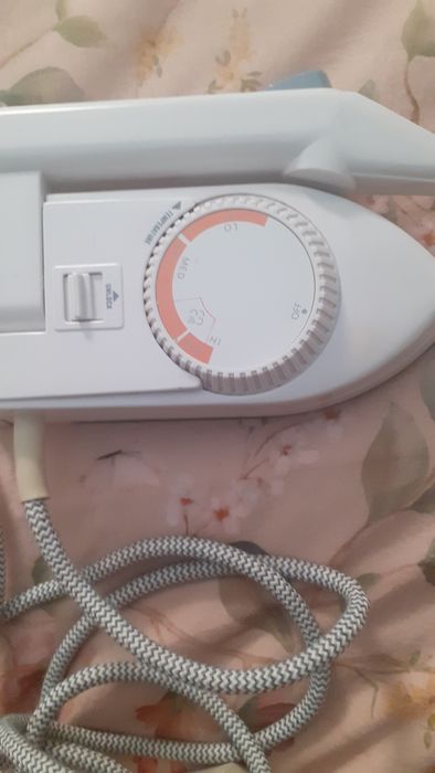 Ferro de engomar para viagem