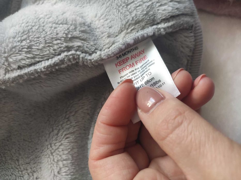 Дитячий набір на дівчинку