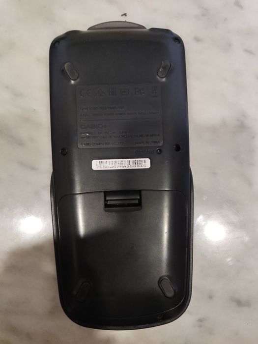 Calculadora Gráfica Casio fx-CG20