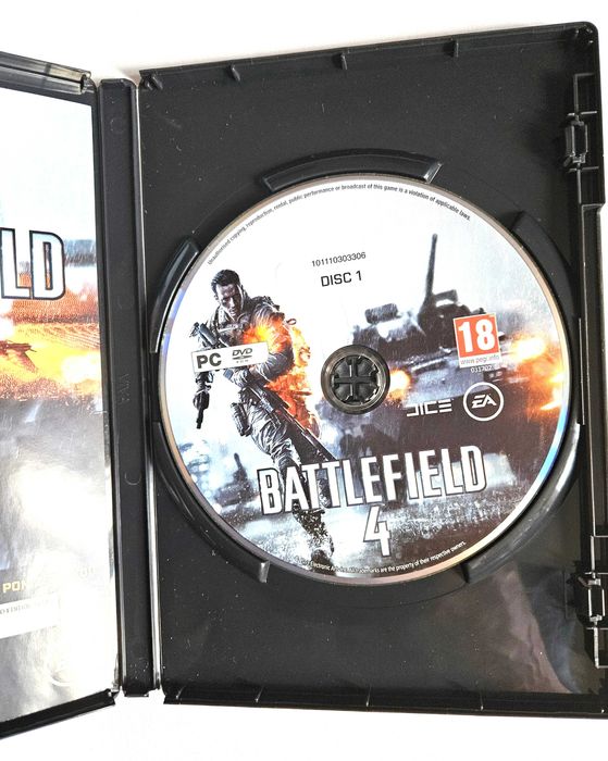 Battlefield 4 PL PC