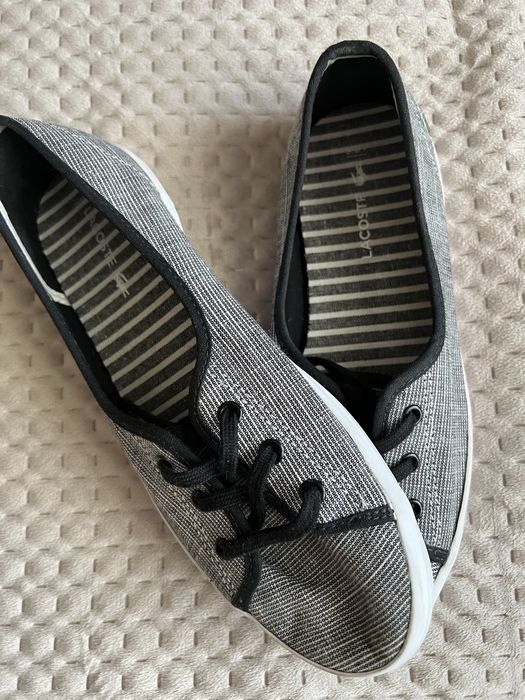 Tenisówki Lacoste 38