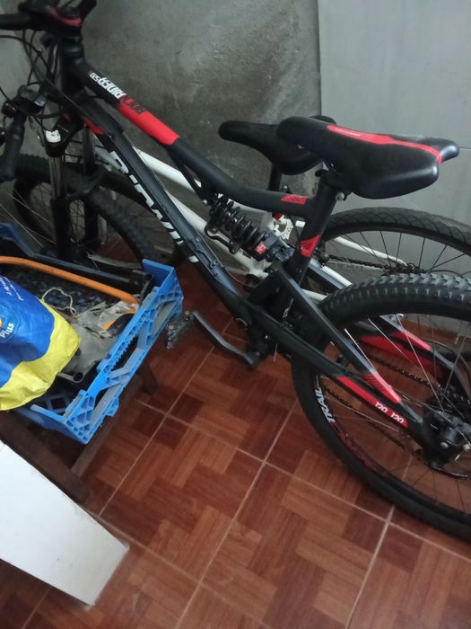 Bicicleta muito boa
