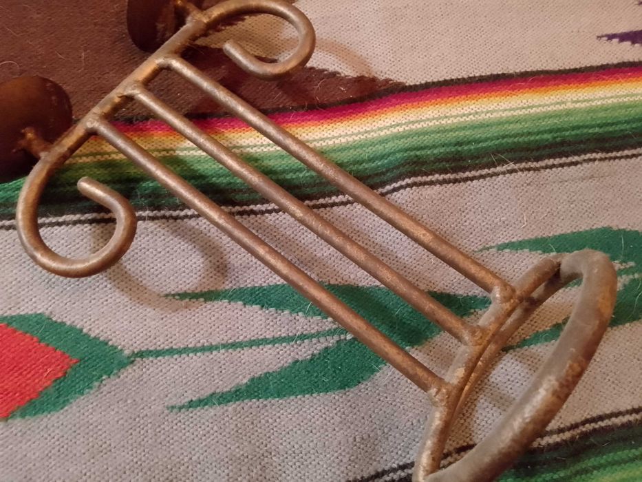 Dizajnerski świecznik