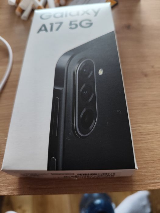 Samsung A17 nowy