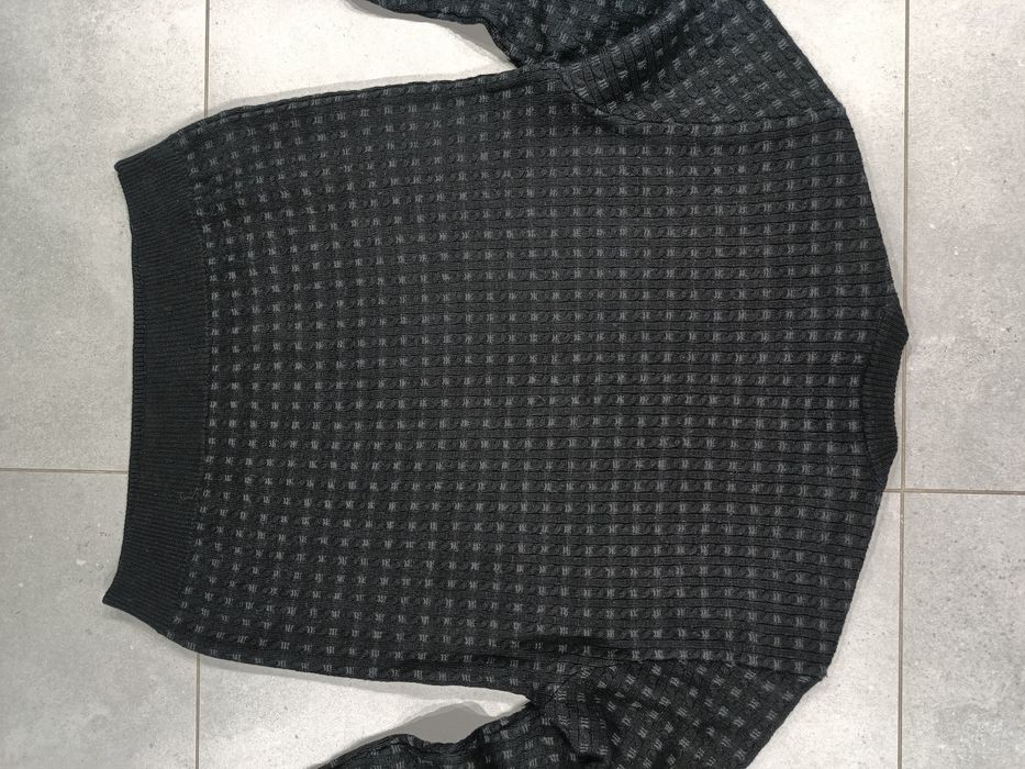Sweter męski Marks & Spencer Italian Yarn roz. M merino 50%