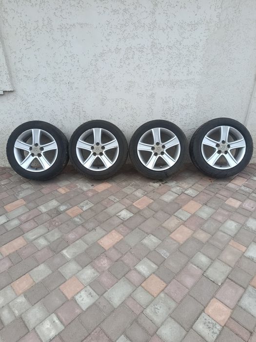 Диски Мазда6 оригінал