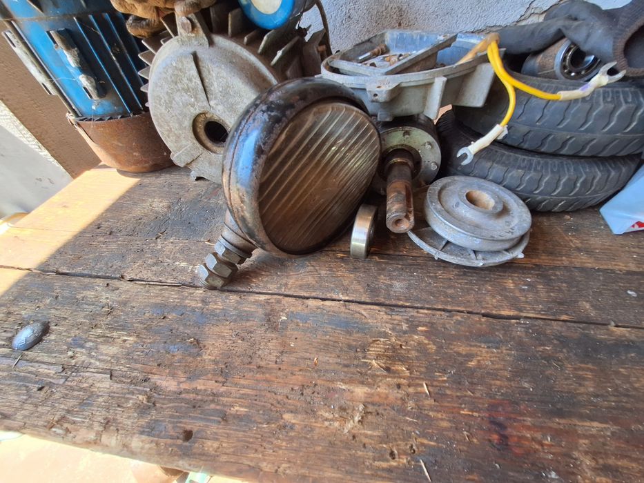 Szperacz Lampa robocza URSUS C-328, C-325 ,itp