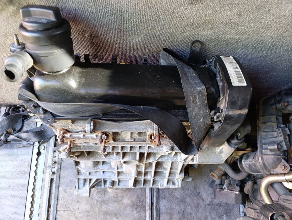 Двигун AKL Audi Skoda Volkswagen Seat 1.6 mpi