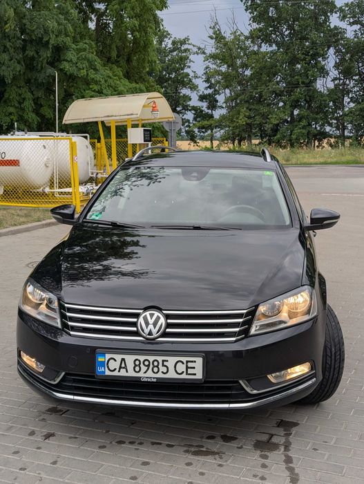 passat b7 дизель