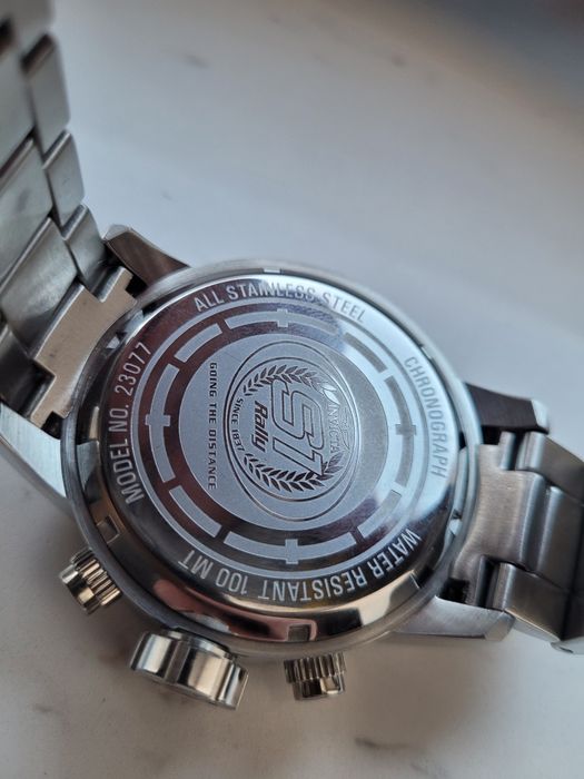Zegarek Invicta 23077 NOWY
