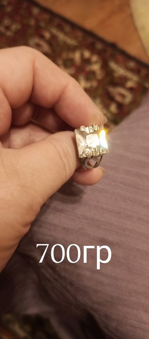 Продам серебрянные изделия