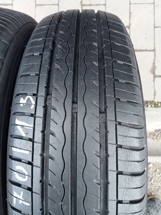 2x Opony Używane Letnie 155/70R13 Kumho