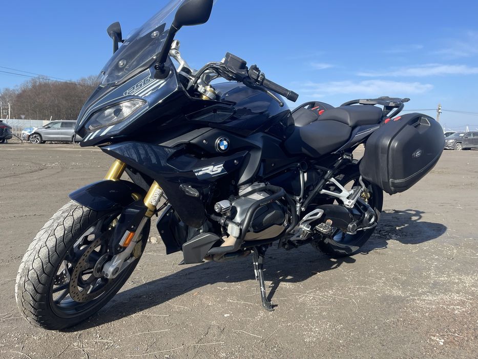 BMW R1250RS ідеальний стан!