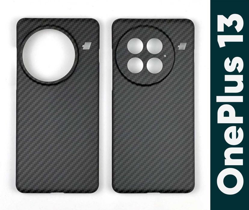 Карбоновый чехол OnePlus 13 | Ванплас 13