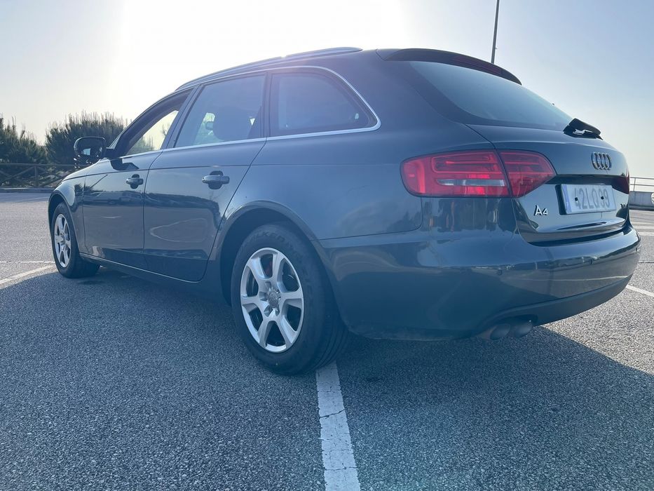 Audi A4 Avant 2.0tdi 136cv