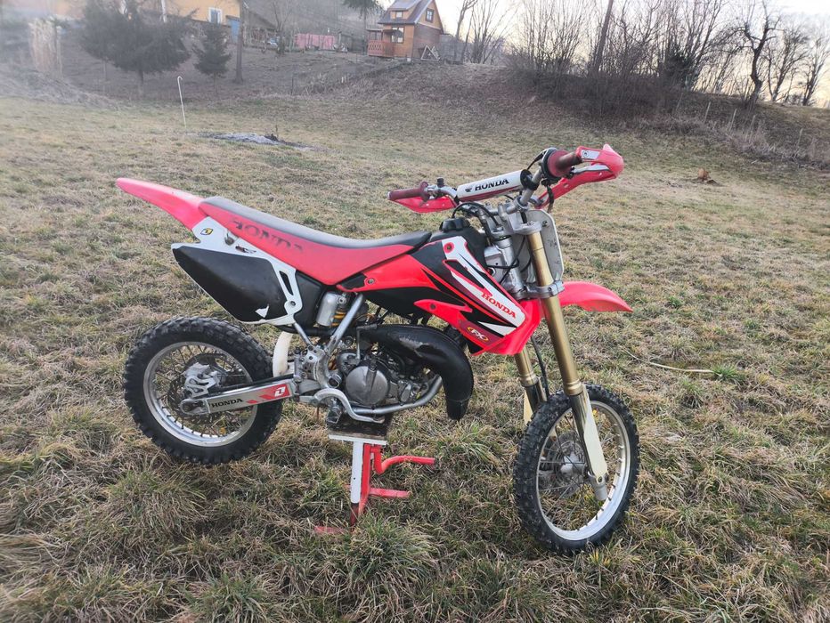 Honda cr 85 2007
