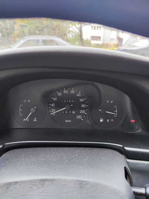 Авто Daewoo Sens