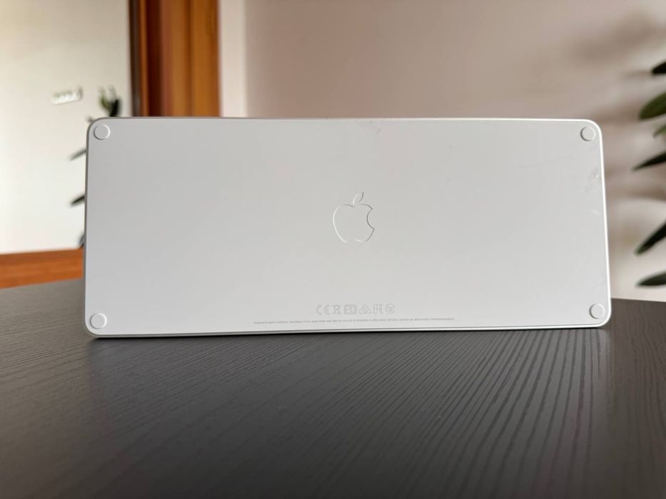  692-Apple Magic Keyboard A2450 Кириллица