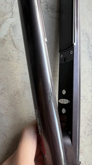 Плойка/праска/утюжок для волосся babyliss pro bab2395e