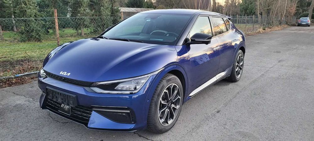 Запчастини Kia EV6 Розборка Кіа Ев 6 Шрот Бампер Перед Зад