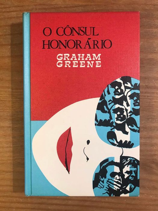 O Cônsul Honorário - Graham Greene (portes grátis)