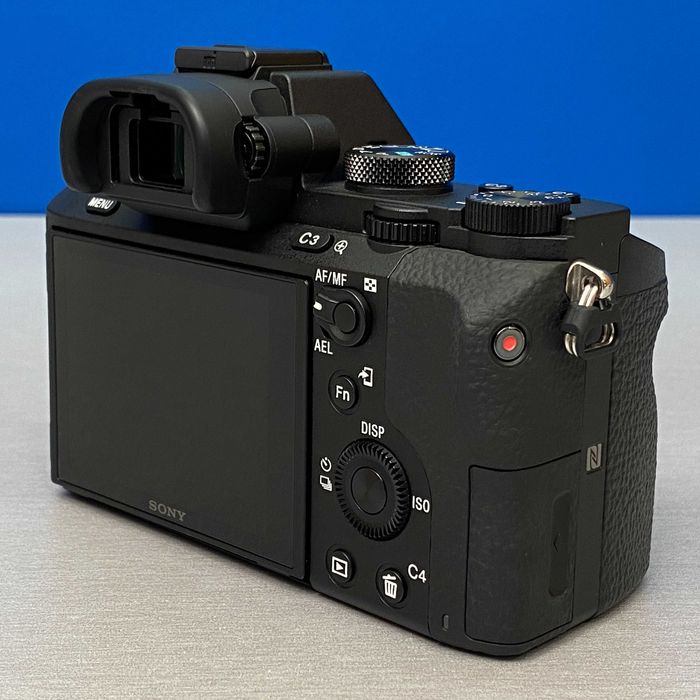 Sony Alpha A7 II (Corpo) - 24.3MP