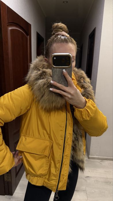 Продам куртку-бомпер