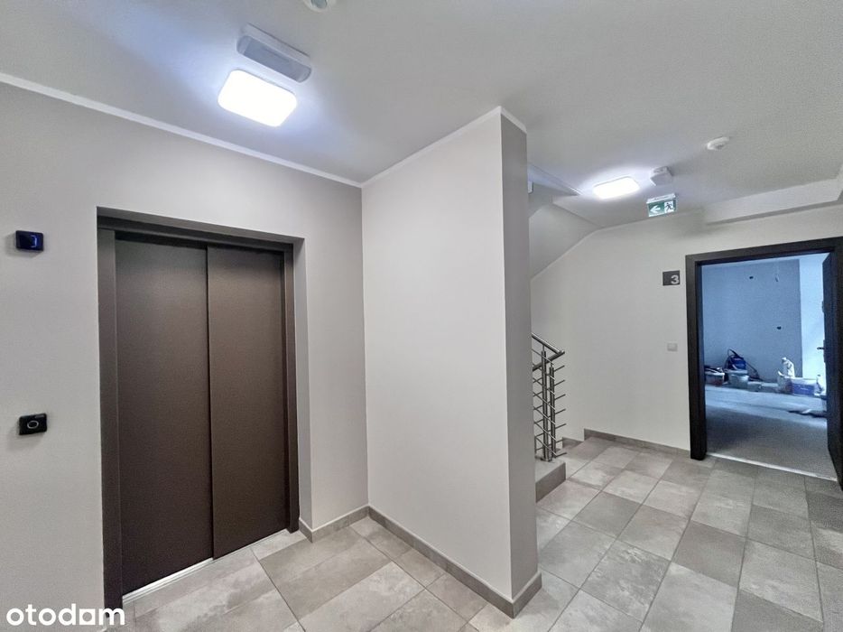 Ostatnie mieszkanie w inwestycji | 68,23 m² | 3 pokoje Balkon i loggia