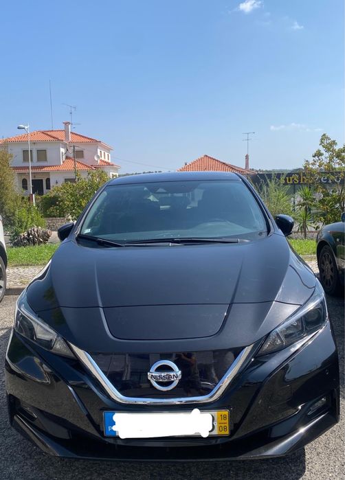 Nissan Leaf N-connecta