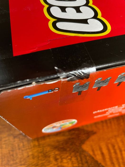 LEGO Technics 42042 Mercedes-Benz Arcos 3245