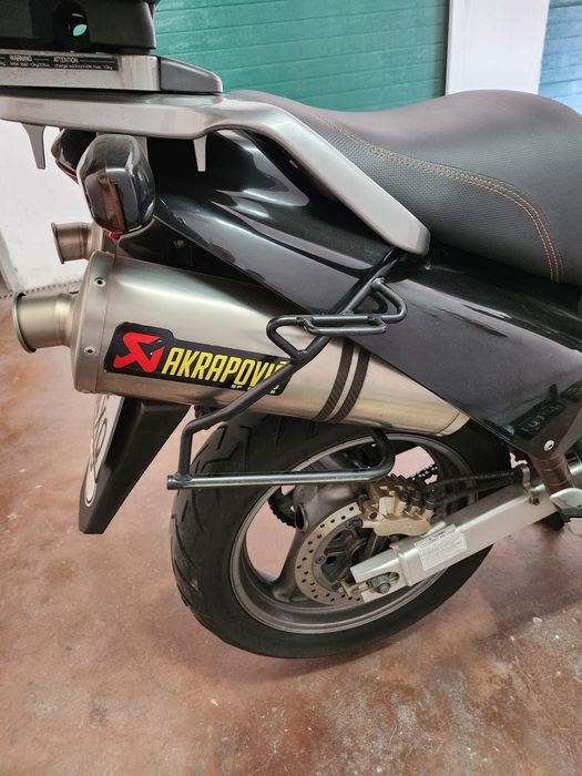Vendo Honda Varadero