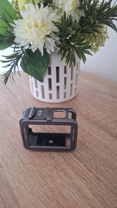 Caixa metálica (cage)  GoPro 10