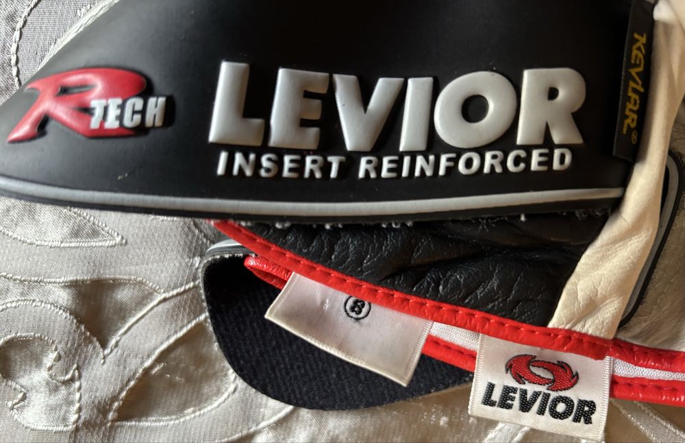 Spidi Evoluzione (Fato Completo Moto) Tam.50 + Luvas Levior RTech