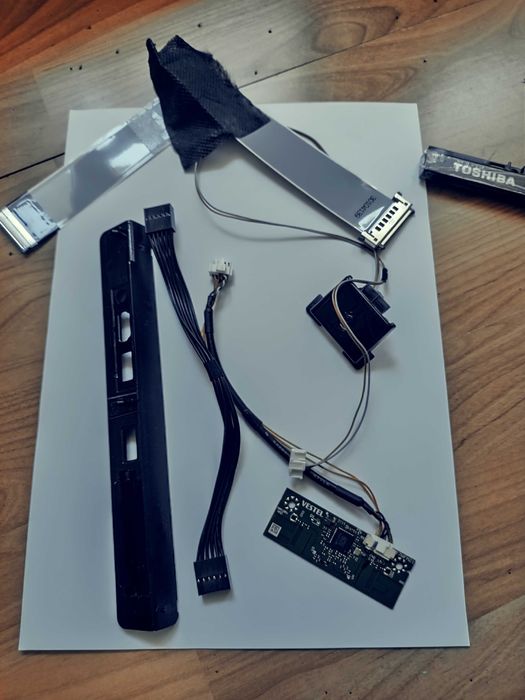 tv TOSHIBA 50ul3063dg Partida