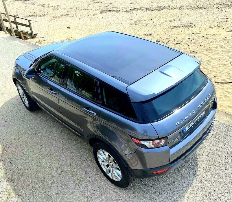 Land Rover Evoque Pure Tech 2.2